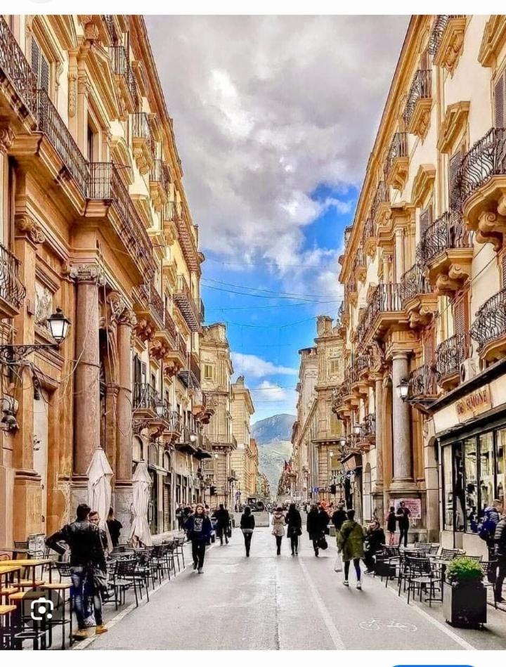 Palermo Dream Rooms Exterior photo